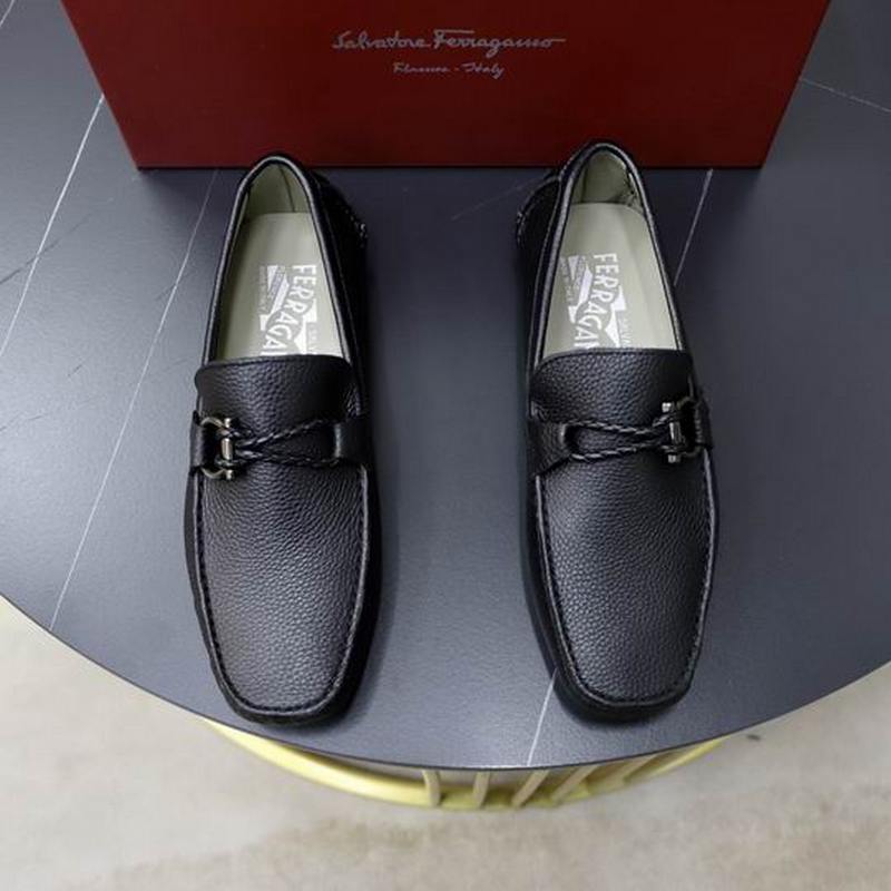 Salvatore Ferragamo Men's Shoes 169